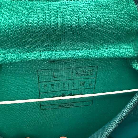 Mexico 23 Long Sleeve Away Jersey - Picture 3 of 3